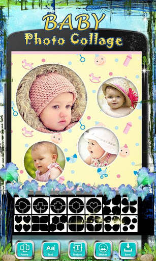 Baby Photo Frame Collage screenshot 5