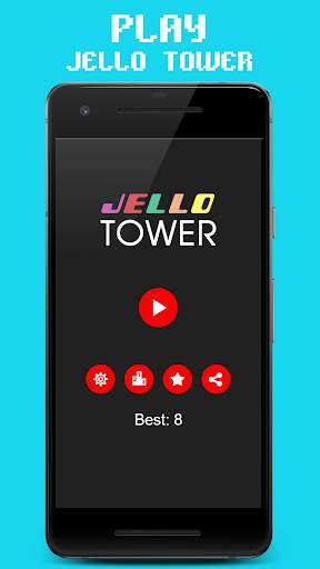 Jello Tower screenshot 1
