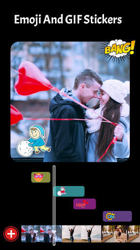Vdo Maker Vdo Editor screenshot 7