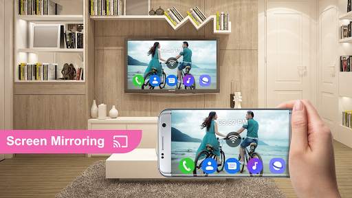 Screen Mirroring with TV - Screen Casting screenshot 4