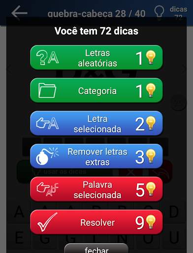 Quiz: Jogo de logotipo screenshot 11