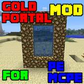 Mod Gold Portal 1.0