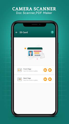 Camera Scanner - Doc Scanner, PDF Maker screenshot 5