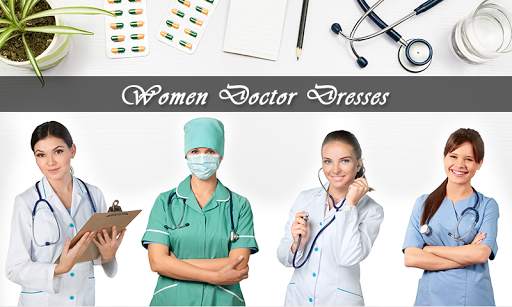Women Doctor Dresses screenshot 1