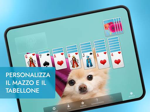 Solitario Spider screenshot 9
