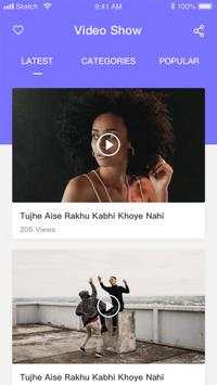 Video Show screenshot 2