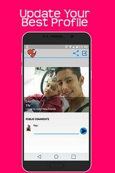 Divorced Dating App: Divorce Matrimony Free screenshot 2
