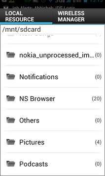 SPY CAM NS Browser screenshot 3