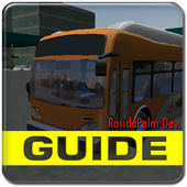 New Bus Simulator 17 Guide icon