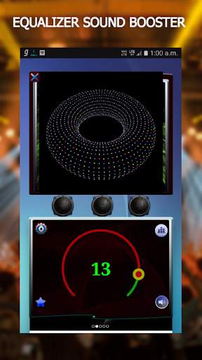 Equalizer Sound Booster screenshot 4