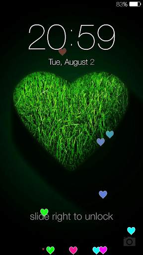 Love Lock Screen screenshot 7