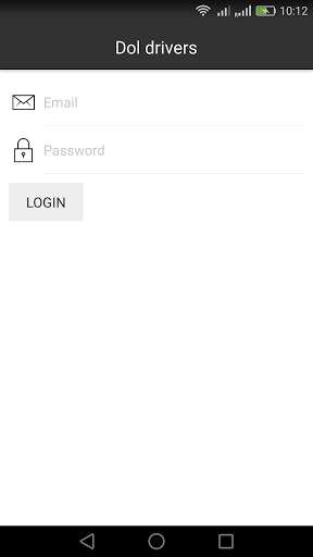 Dol drivers screenshot 1