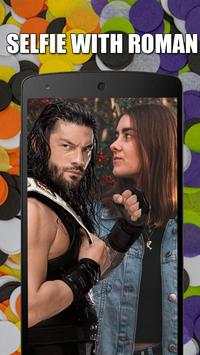 Roman Reigns VS John Cena: WWE Wallpapers screenshot 4