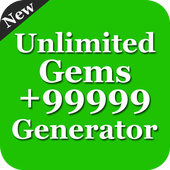 Gems Generate for Clash of Clans icon