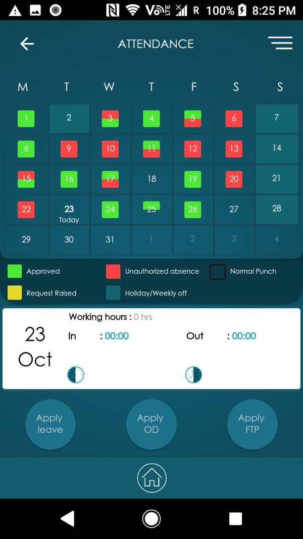 Titan MyCompass screenshot 3