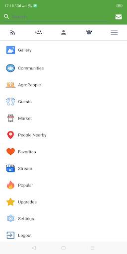 Agro Web World screenshot 3