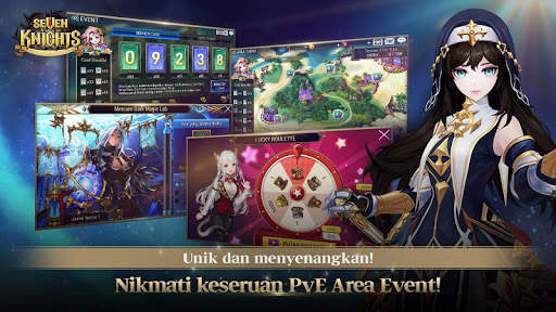 Seven Knights screenshot 7