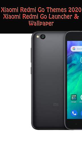 Themes For Xiaomi Redmi Go & Launcher 2020 screenshot 4