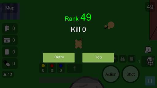 SURVIVAL -BATTLE ROYALE-   screenshot 4