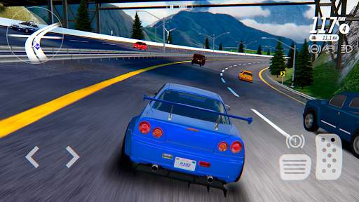Horizon Driving Simulator screenshot 2