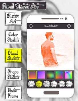 Pencil Sketch Art Photo Editor screenshot 5