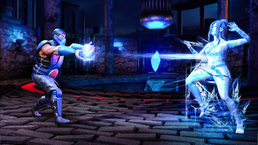Kung Fu Karate Fighting Games screenshot 5