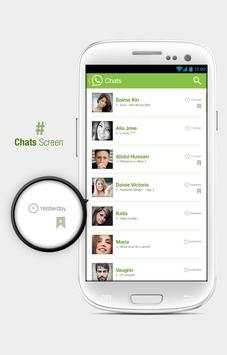 Recovery WhatsWeb Messenger screenshot 4