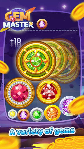 Gem Master - Jewels Merge Game screenshot 1