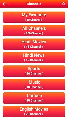 Star Plus TV Channel Guide screenshot 2