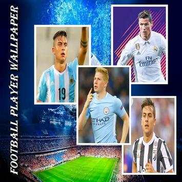 FOOTBALL PLAYER WALLPAPER screenshot 1