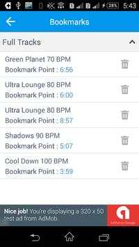 Aerobics Workout Music screenshot 5