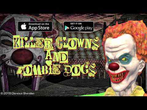 Killer Clowns And Zombie Dogs screenshot 1