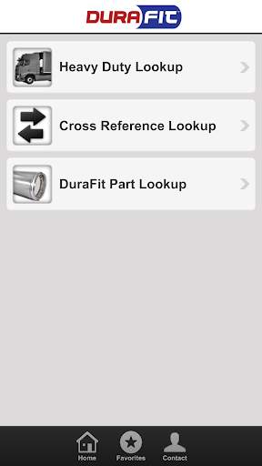 DuraFit Catalog screenshot 1