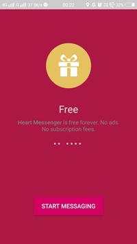 Heart Messenger screenshot 3