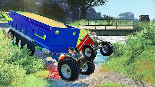 Village Farming Game Simulator screenshot 1