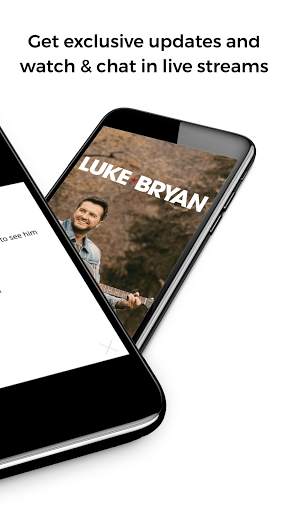 Luke Bryan 2 تصوير الشاشة