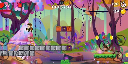 Super przygoda Run screenshot 5