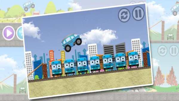 Game Mengemudi Bus Tayo screenshot 2