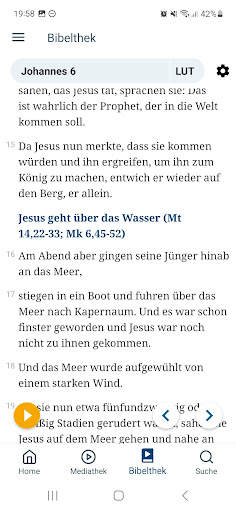 Bibel TV screenshot 2