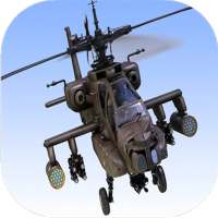 Hélicoptère - Combat d'air (3D)