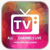 Live TV Channels Free Online Guide