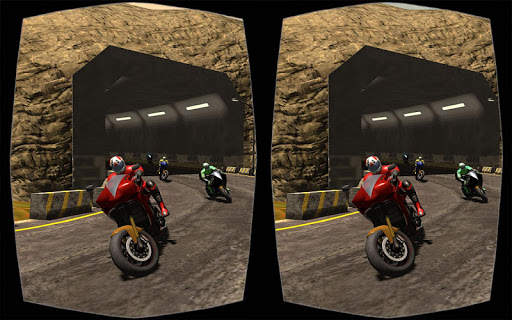 Gunung Sepeda motor Balap Baru screenshot 7