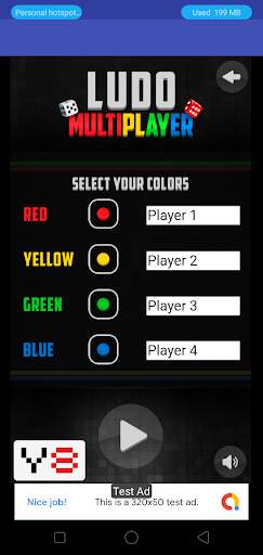 LUDO screenshot 5
