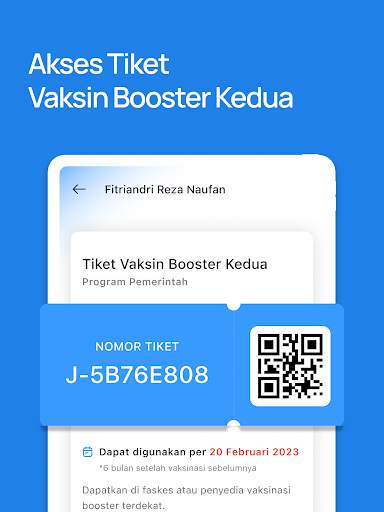 SATUSEHAT Mobile screenshot 11