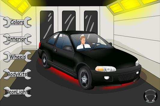 Repair My Car HD screenshot 2