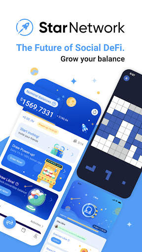 Star Network - Social DeFi screenshot 1