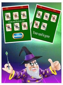 Magic card Games screenshot 1
