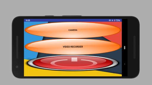 FLASHLIGHT CAMERA VIDEO RECORDER screenshot 4