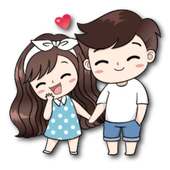 Love & Romantic Stickers For Whatsapp - WAStickers logo