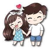 Love & Romantic Stickers For Whatsapp - WAStickers 1.0